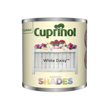 Cuprinol Garden Shades Tester White Daisy 125ml 5356011