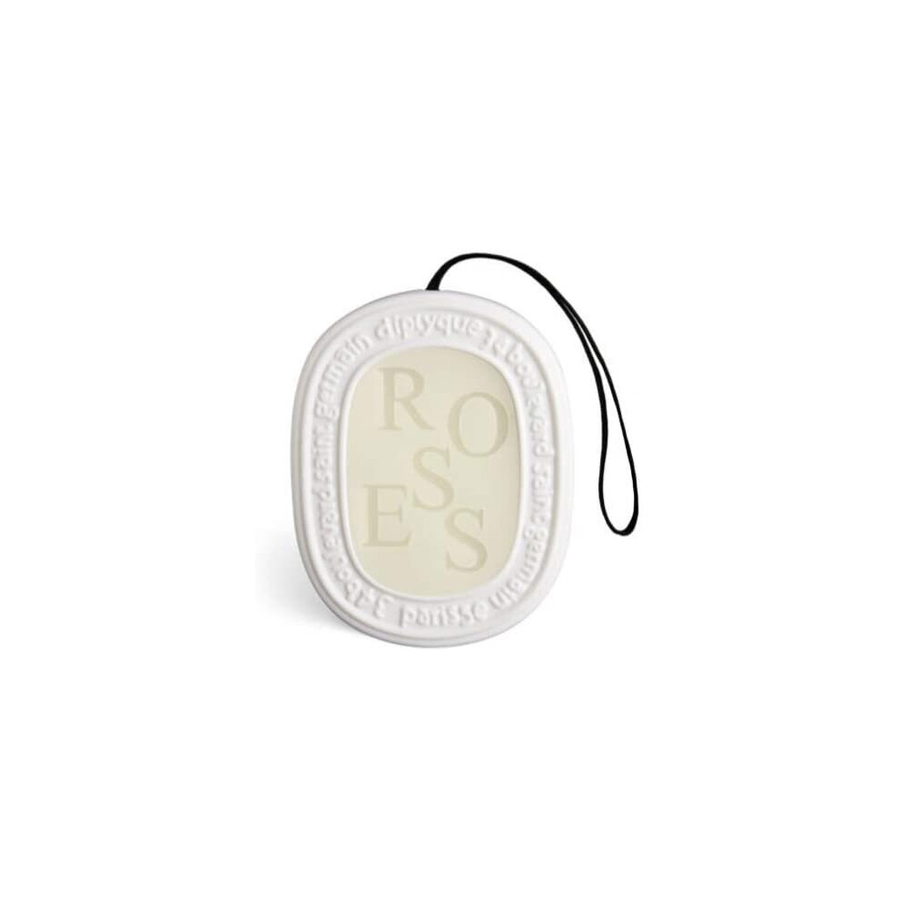 Diptyque Roses Scented Wax Oval 35g-image-OPC-P92526C-NEW