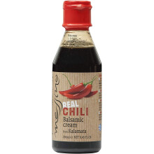 Messino Balsamic Cream with Real Chili 2 X 250 ml (500 ml in Total)