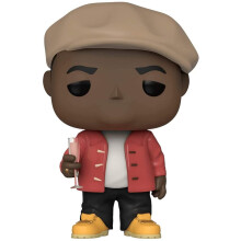 Funko Pop! Rocks The Notorious B.I.G. with Champagne #153