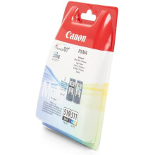Canon MP282 Cartridge Pack - Black/Colour
