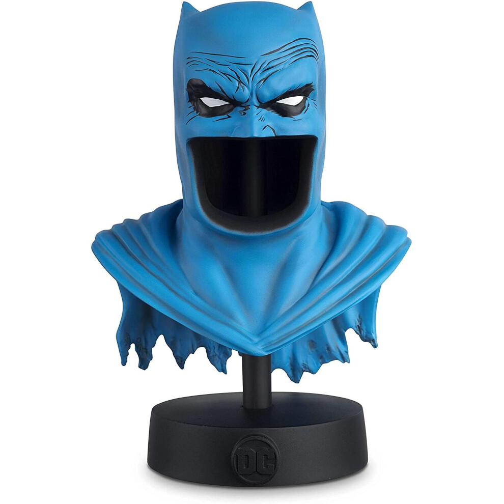 DC BATMAN UNIVERSE COWL COLLECTION #2 DARK KNIGHT RETURNS