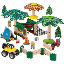 Fisher Price - Wonder Makers Design System: Soft Slumber Campground
