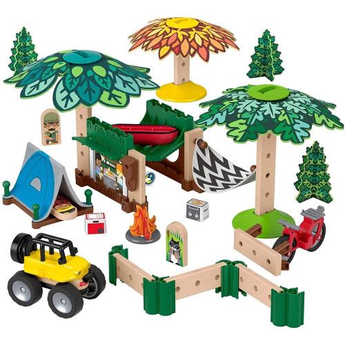 Fisher-Price Fisher Price - Wonder Makers Design System: Soft Slumber Campground