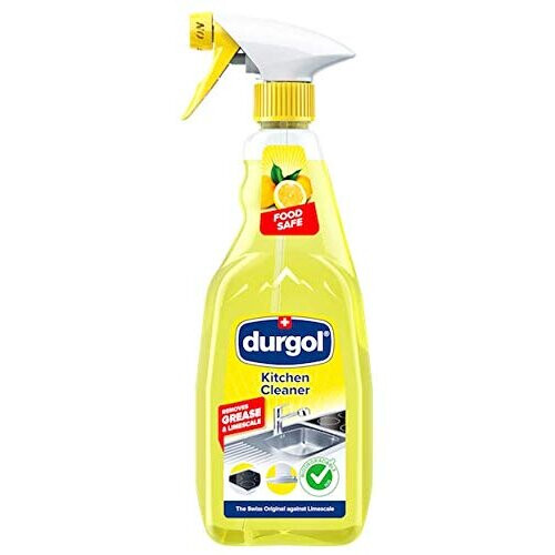 Durgol Durgol Kitchen Limescale & Grease Cleaner 500ml