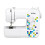 Brother LS14S Metal Chassis Sewing Machine - 14-Stitch, Drop-In Bobbin, LED Light, 4-Step Buttonhole 1