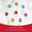 Lindt Lindt Lindor Milk Chocolate Truffles Box, 200g 7