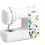 Brother LS14S Metal Chassis Sewing Machine - 14-Stitch, Drop-In Bobbin, LED Light, 4-Step Buttonhole 2