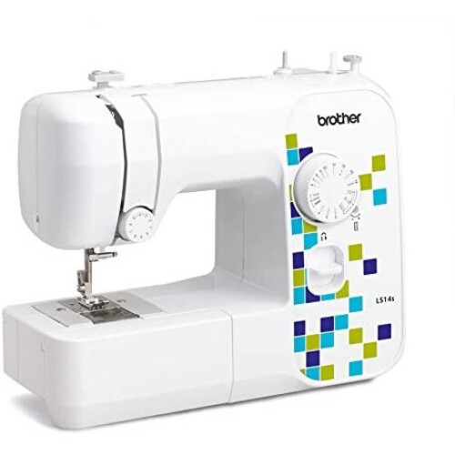 Brother LS14S Metal Chassis Sewing Machine Single 1