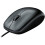 Logitech Logitech M100 Wired USB Mouse, 3-Buttons, 1000 DPI Optical Tracking, Ambidextrous PC / Mac / Laptop - Dark / Black 1