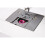 Brother LS14S Metal Chassis Sewing Machine - 14-Stitch, Drop-In Bobbin, LED Light, 4-Step Buttonhole 3