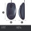 Logitech Logitech M100 Wired USB Mouse, 3-Buttons, 1000 DPI Optical Tracking, Ambidextrous PC / Mac / Laptop - Dark / Black 8