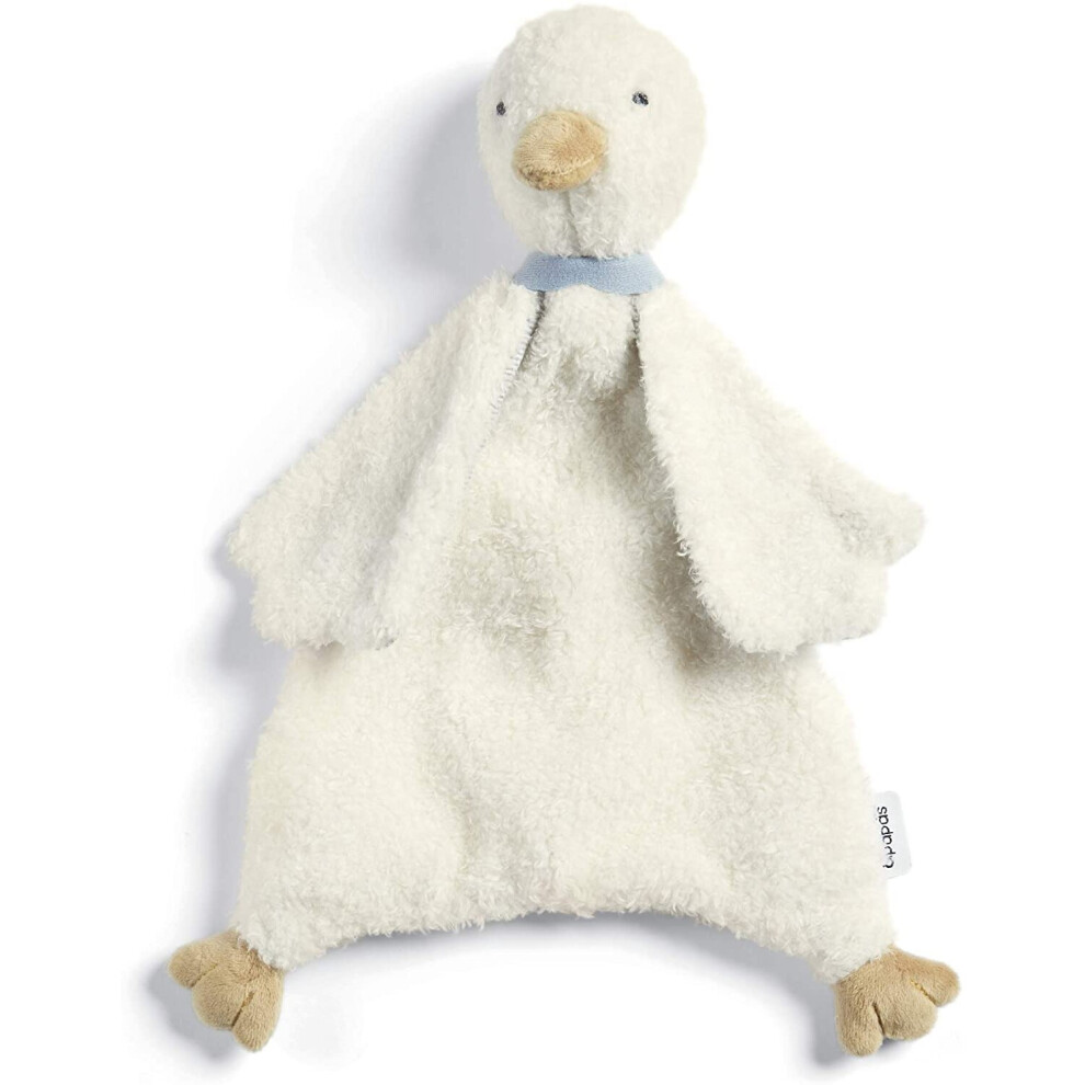 Mamas & Papas Welcome To The World Baby/Toddler Super Soft Comforter, Duck - Image 4