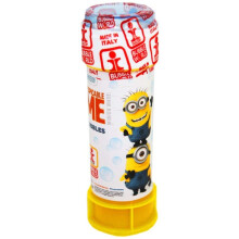 36 x Minions Despicable Me - Puzzle Maze Tub Of Bubbles 60ml Wholesale Box