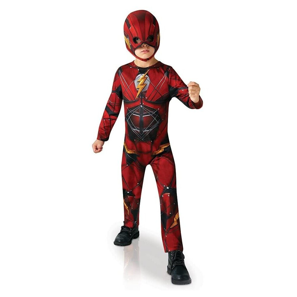 Kids The Flash Costume From Justice League