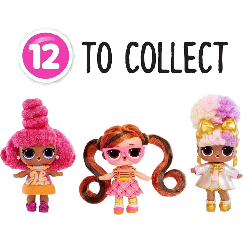 L.O.L. Surprise! L.O.L. Surprise! 564744 Doll, Multi-Colour, One Size 1