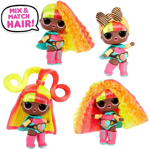 L.O.L. Surprise! L.O.L. Surprise! 564744 Doll, Multi-Colour, One Size 2