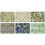 william morris Mixed Patterns Placemats - Set of 6 1