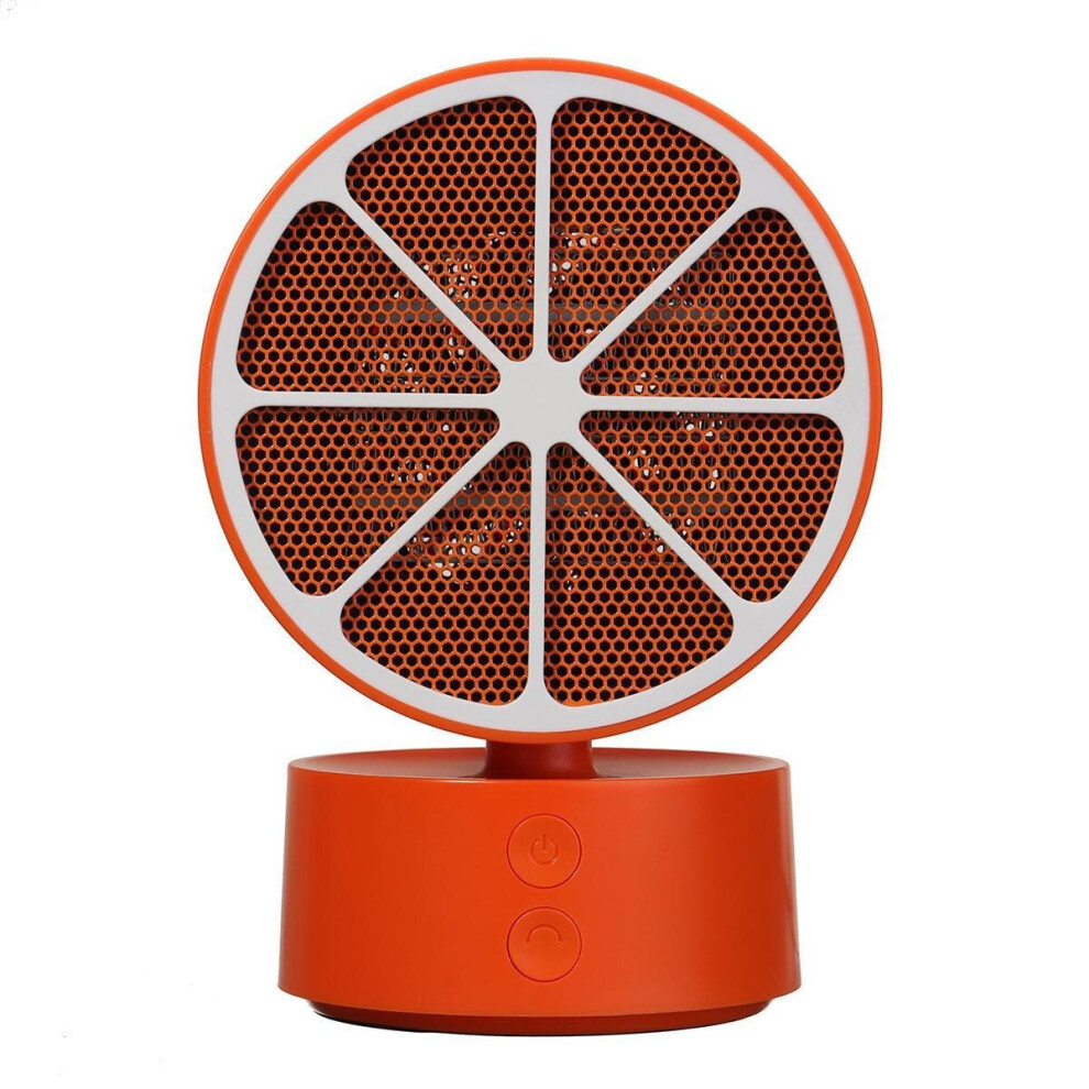 350W 220V Electric Winter Warmer Heater Office Home Desktop Fan Space Ceramic Heater