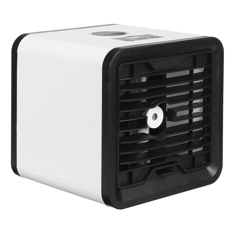 12W Mini USB Fan Desktop Summer Cooler Three Wind Speed Portable Air Conditioning Office Small Chiller Cold Fan