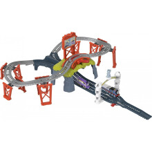 Thomas & Friends Race for the Sodor Cup Playset