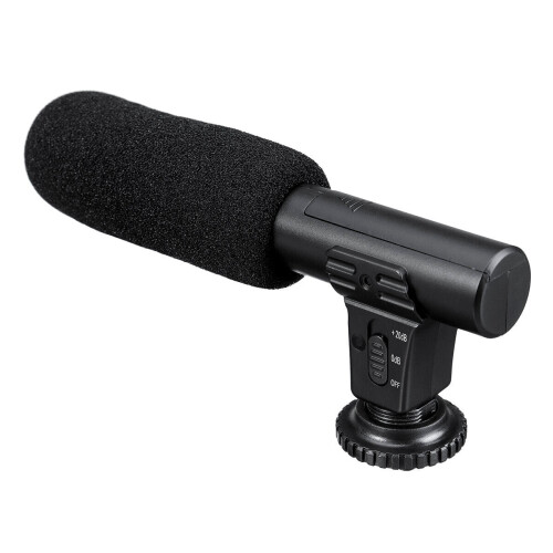 (B:Large Microphone) 3.5MM Jack Audio Loop Noise Isolater Signal Anti-interference Filter 1