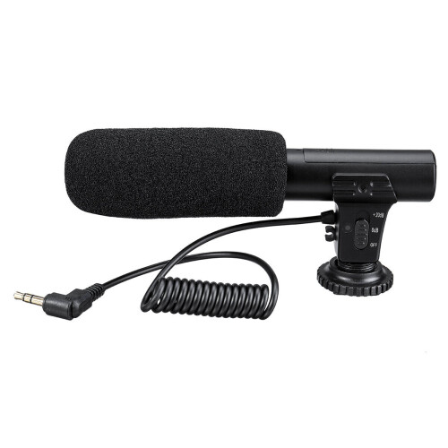 (A:Small Microphone) 3.5MM Jack Audio Loop Noise Isolater Signal Anti-interference Filter