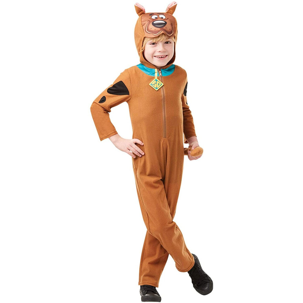 Rubies Rubie's Official Warner Bros Scooby-Doo, Child Dog Cartoon Costume Not,Specified