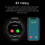 (TPU) Smartwatch Smart Watch for iPhone Samsung Huawei 11