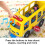 Fisher-Price Fisher Price - Little People Big School Bus 3