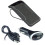 BT HandsFree Car Kit Wireless Speaker with Visor Clip Smart Mobile 4