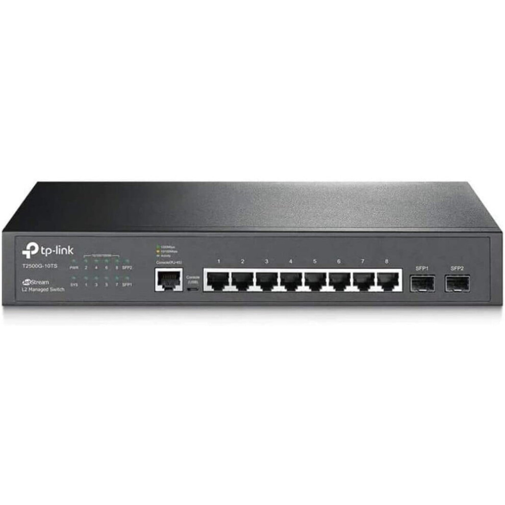 TP-Link Switch TL-SG2008 (TL-SG2008)