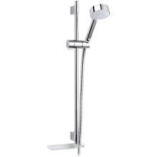 Mira Showers 2.1703.391 Beat 1.75 m Fittings Kit with Shower Hose - Chrome