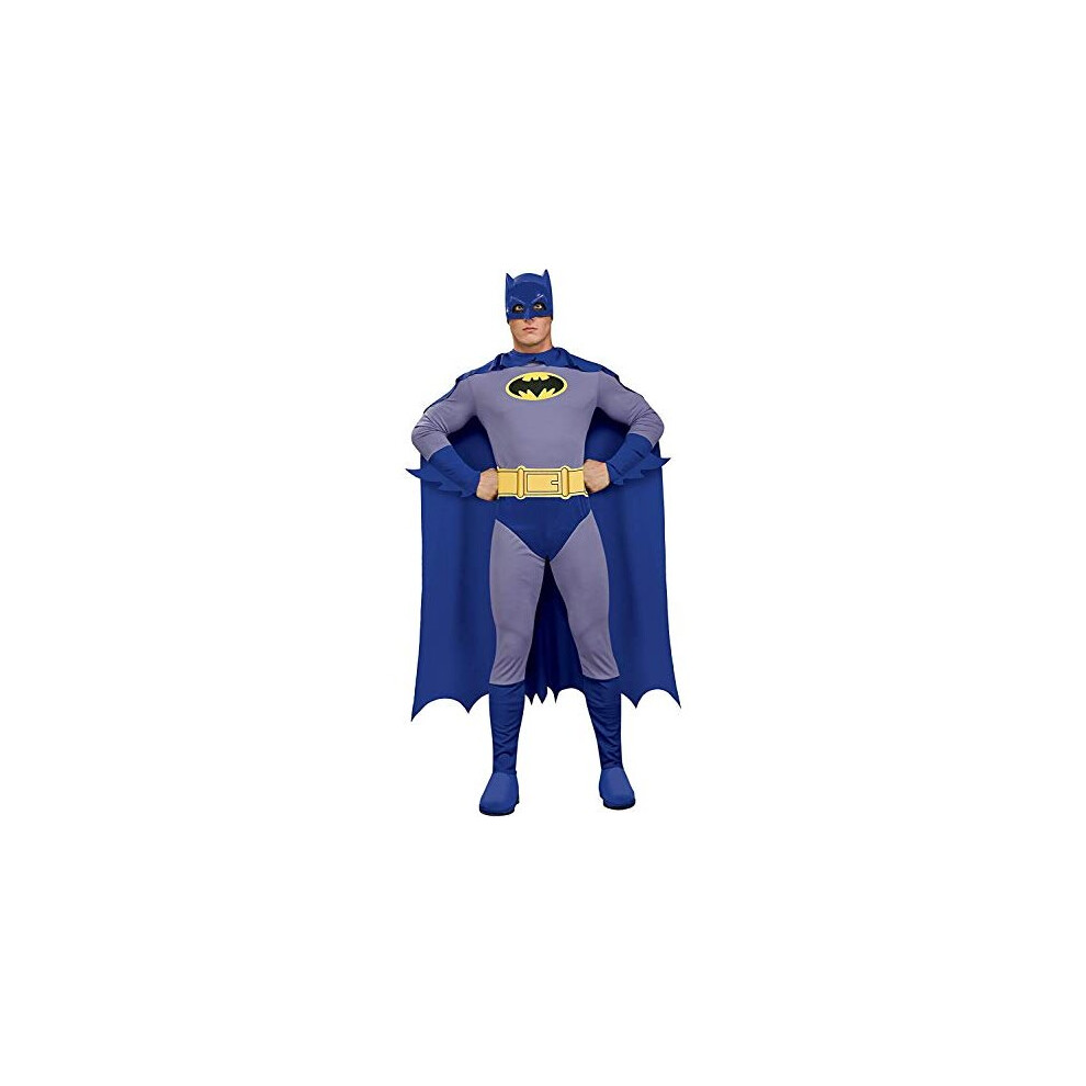 Rubies Rubie's Official Batman Adult's Costume - Medium