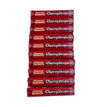 Cherry Drops x10 Rolls
