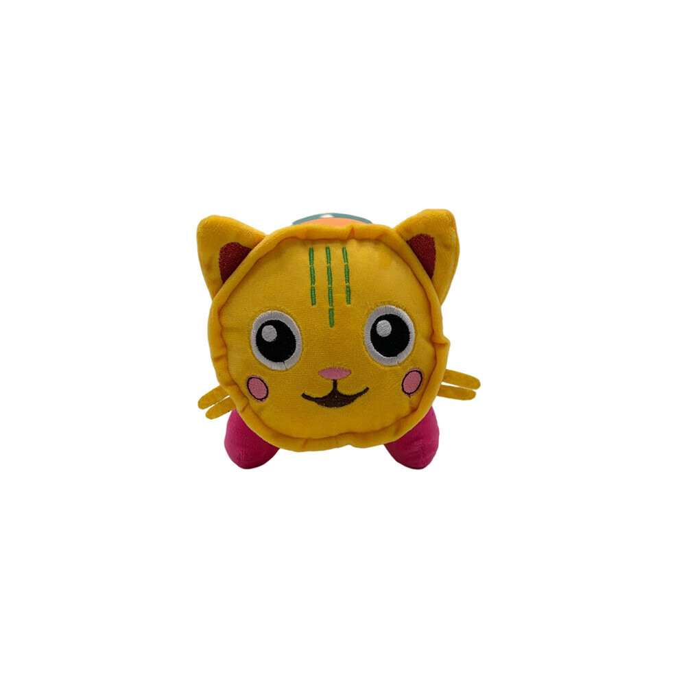 (Rainbow Cat) Gabby's Dollhouse Pandy Paws Cat Plush Toys Kids Gifts