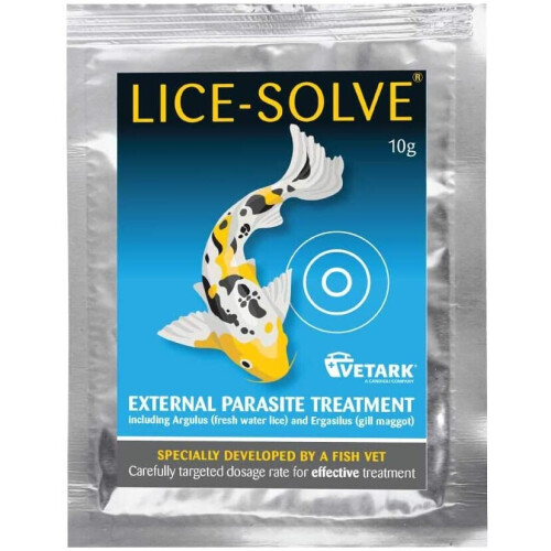 Vetark Lice Solve, 10 g