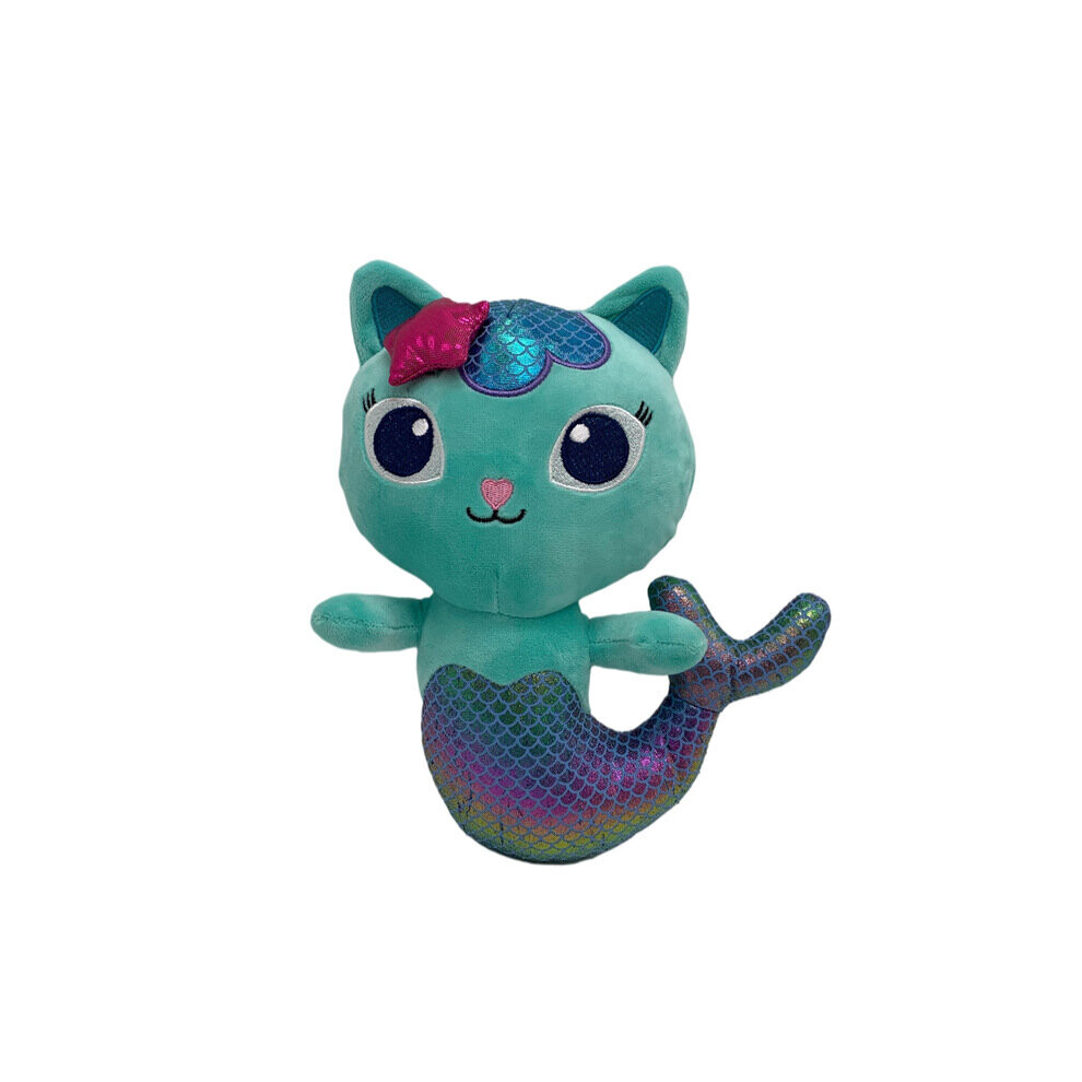 (Merid) Gabby's Dollhouse Pandy Paws Cat Plush Toys Kids Gifts