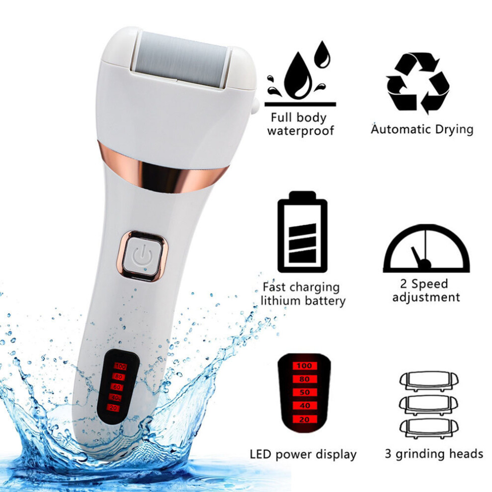 Zhihuan Efficient Foot Pedicure Tool