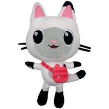 (Cat) Gabby's Dollhouse Pandy Paws Cat Plush Toys Kids Gifts