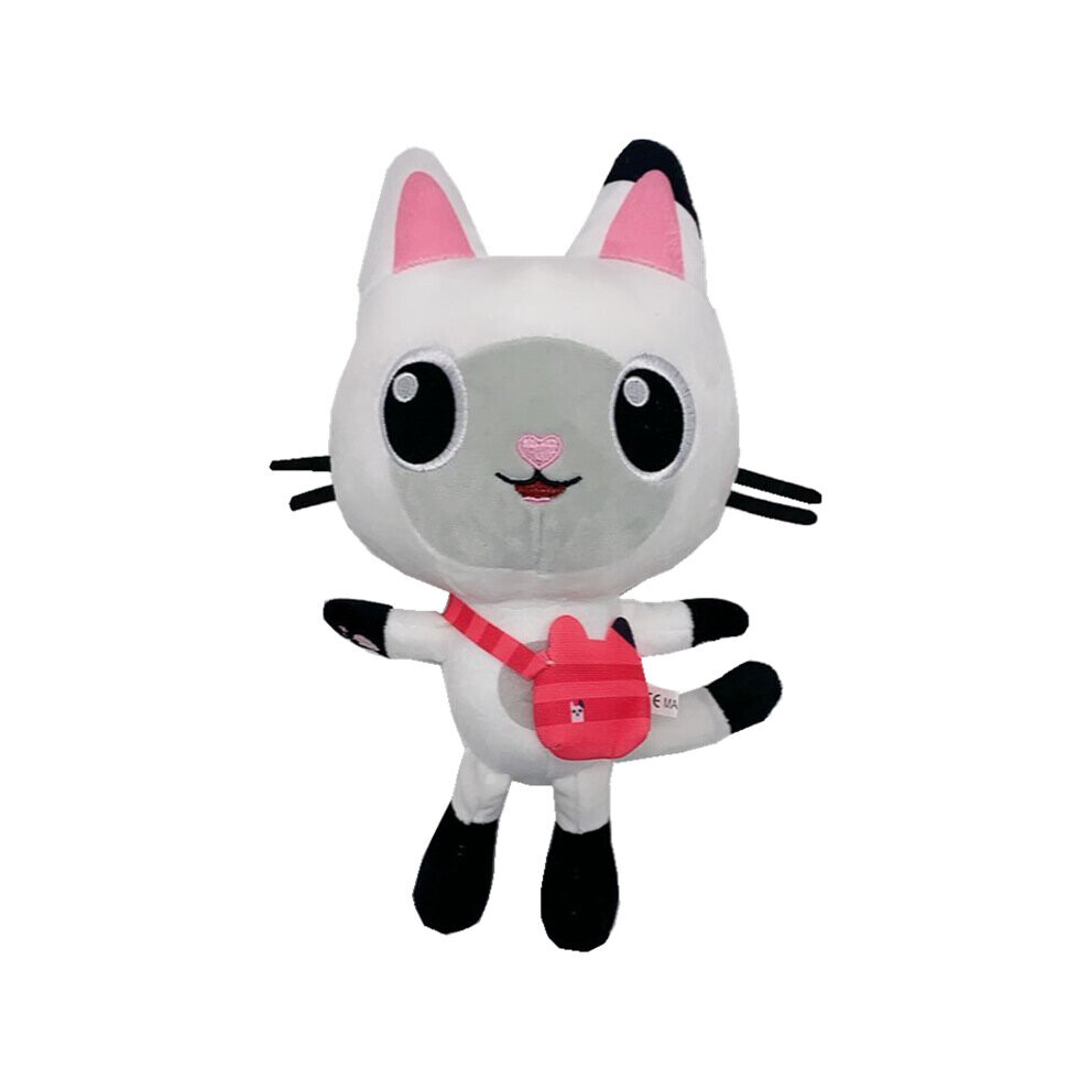 (Cat) Gabby's Dollhouse Pandy Paws Cat Plush Toys Kids Gifts