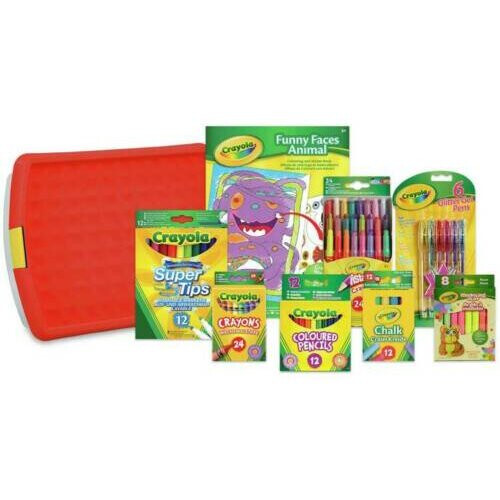 Crayola Crayola Super Colouring Tub 2