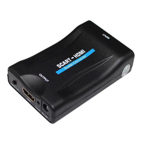 SCART to HDMI Converter 2