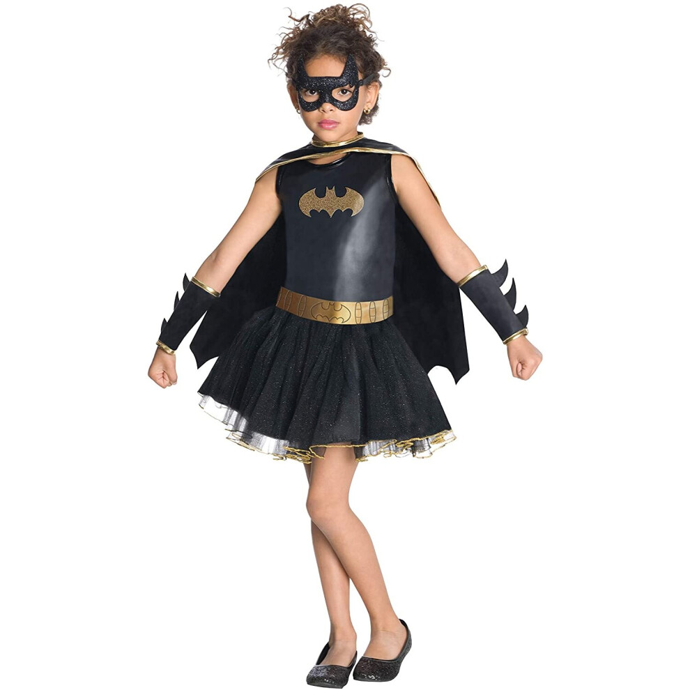Rubies Rubie's Official Batgirl Costume, Child Size Medium Not,Specified