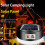 Ranpo LED 100W Solar Light Bulb Solar+USB Charging 12
