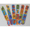 Super Hero snap bands 1