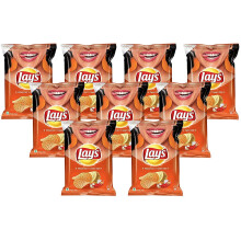 (Pack of 9) Lays Hot & Sweet Chilli 50g