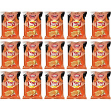 (Pack of 15) Lays Hot & Sweet Chilli 50g