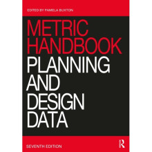 Metric Handbook : Planning and Design Data - - book