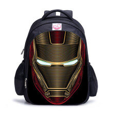 (06, Medium-29*14*39CM) Marvel Iron Man School Bag Travel Backpack Kids Gift